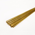 Copper Plated Welding Wire Copper Brazing Manufacturer Copper Welding Electrode Rod